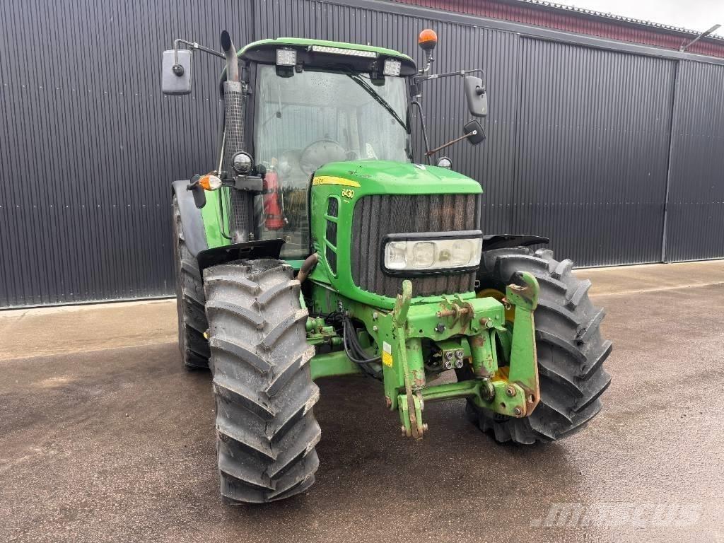 John Deere 6430 Traktori
