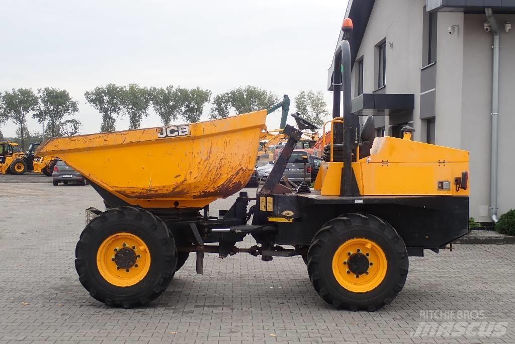 JCB 6 TST Damperi za gradilište