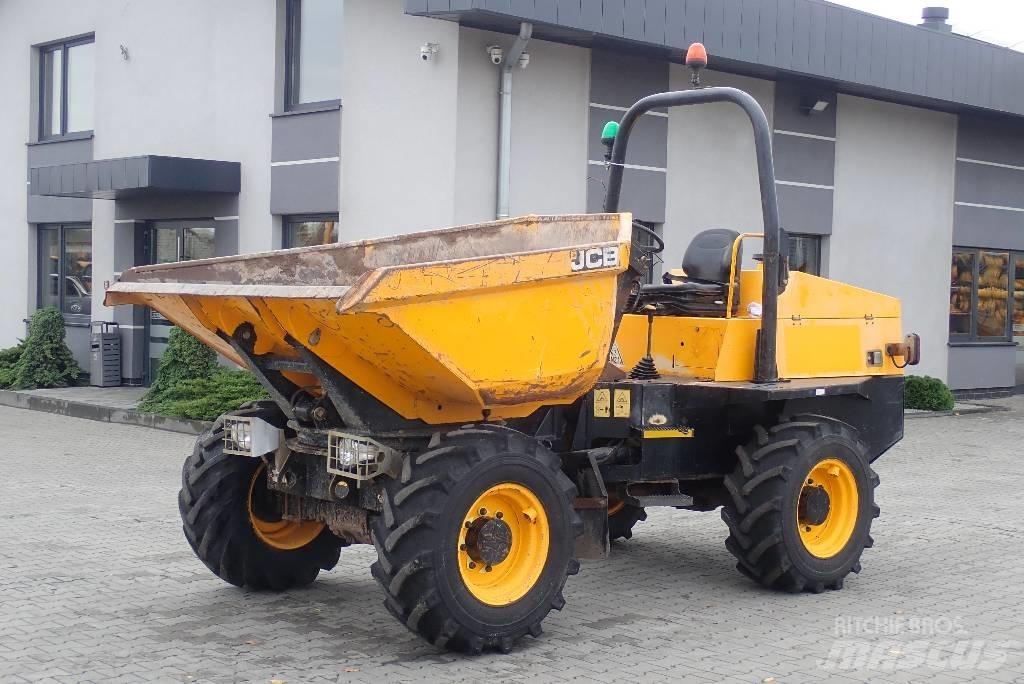 JCB 6 TST Damperi za gradilište