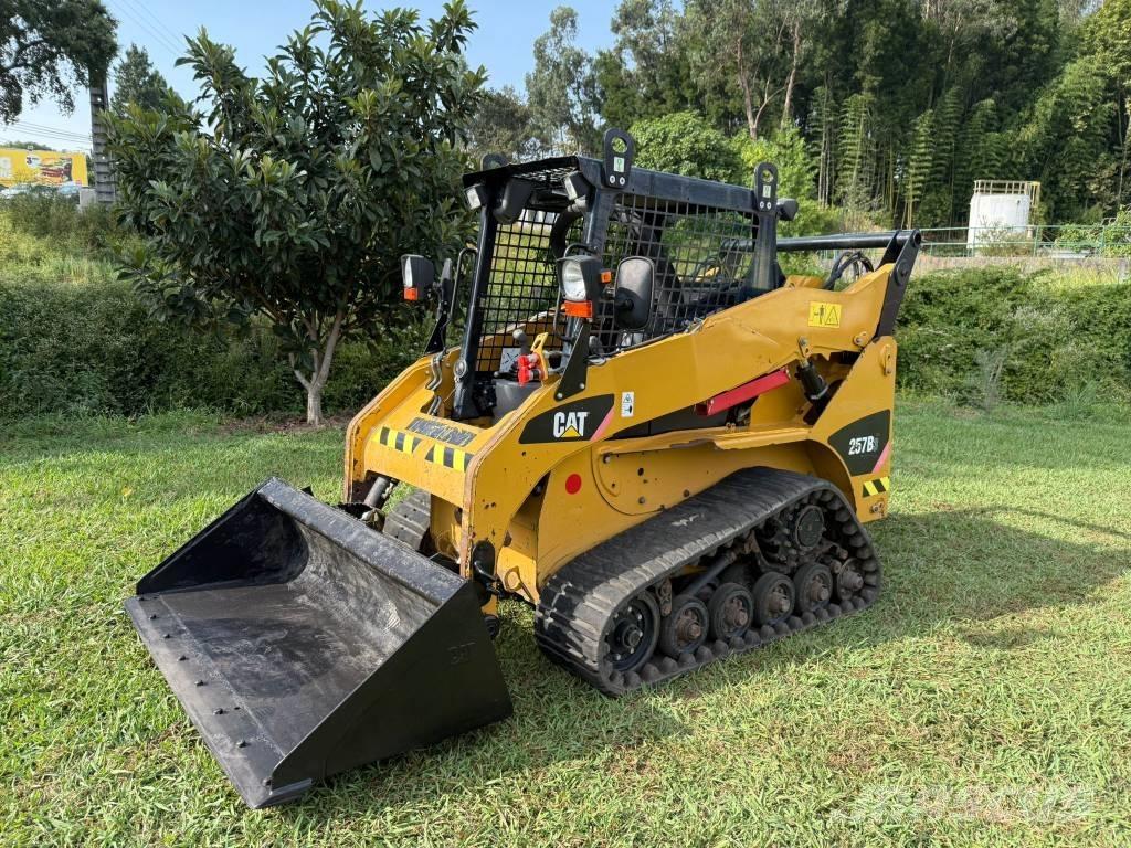 CAT 257 B Utovarivaču guseničara