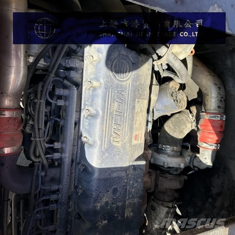 Sany STC 700 T 5 Polovne dizalice za sve terene
