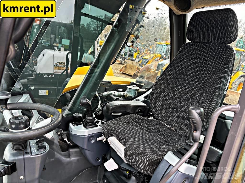 Mecalac 11 MWR Bageri točkaši