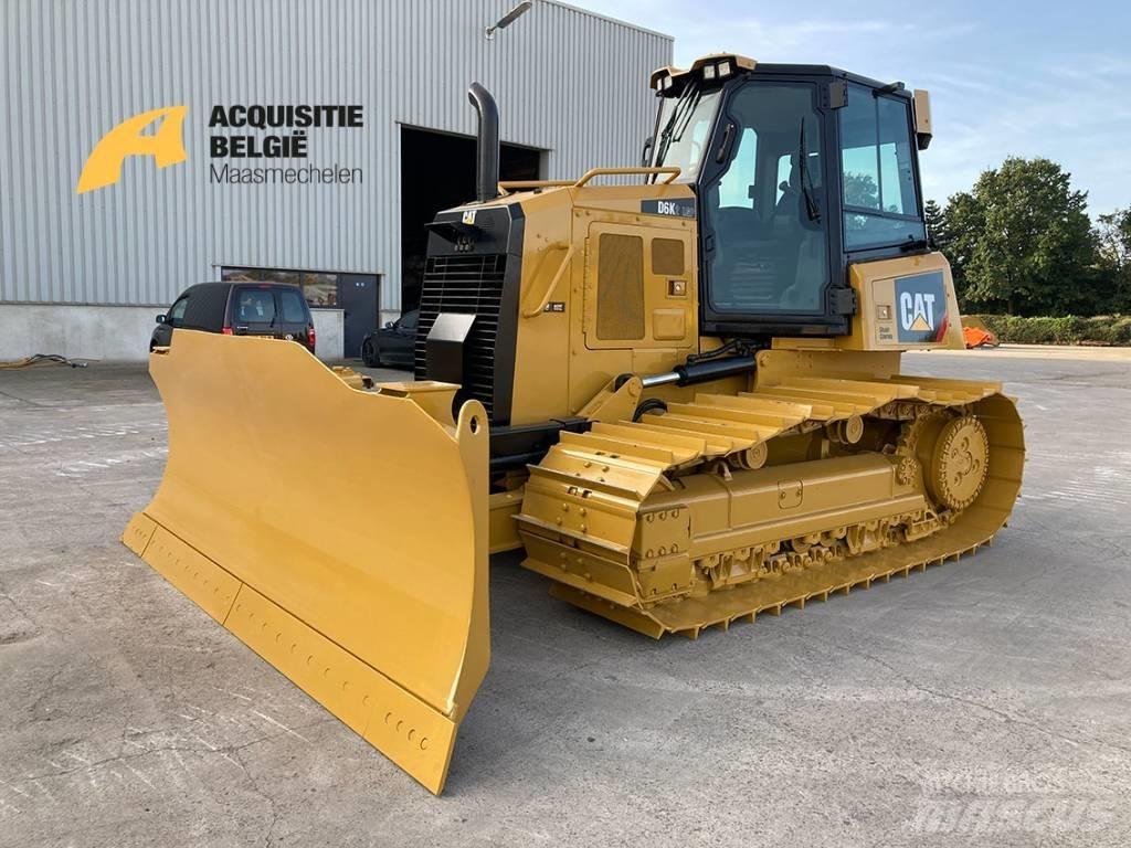 CAT D 6 K 2 LGP Buldožeri guseničari