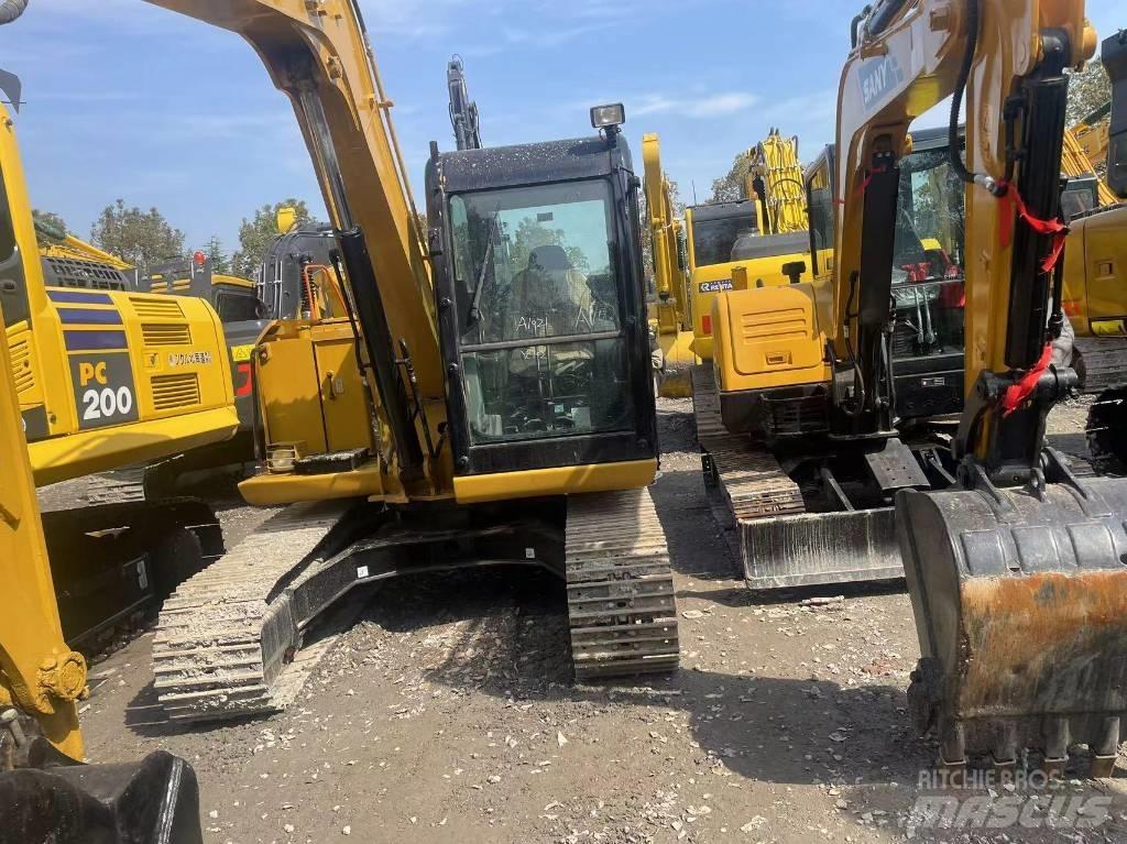 CAT  307 Bageri guseničari