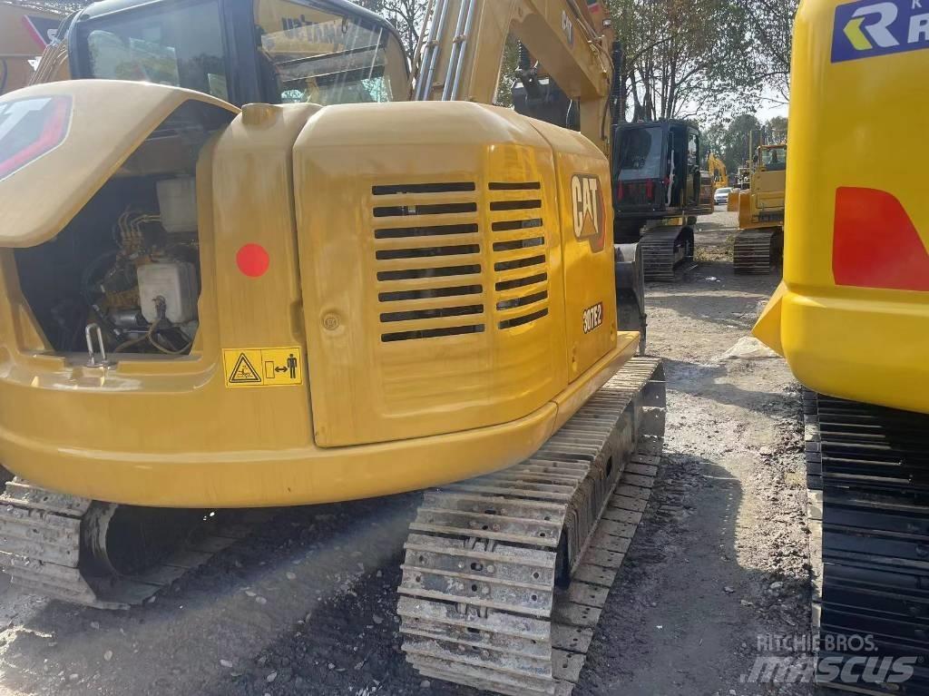 CAT  307 Bageri guseničari