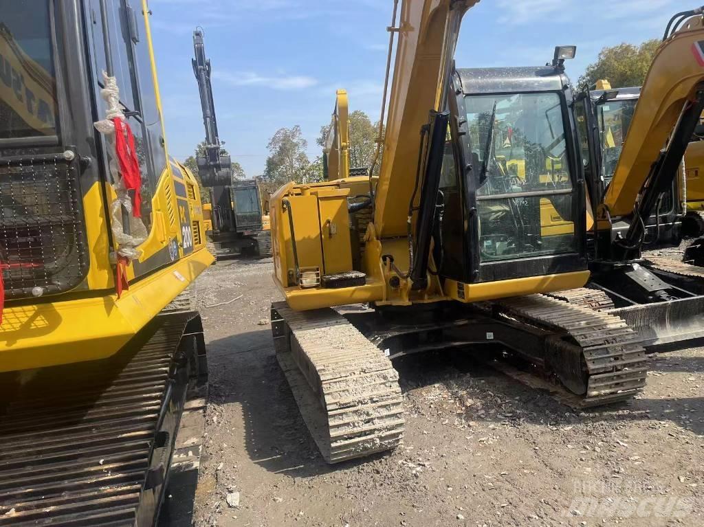 CAT  307 Bageri guseničari
