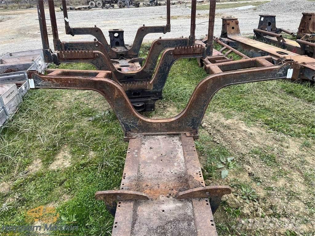 John Deere 1210E Ostale komponente