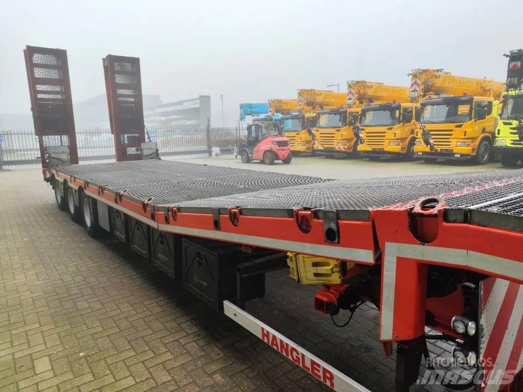 Hangler 3 STZL 30 Poluprikolice labudice