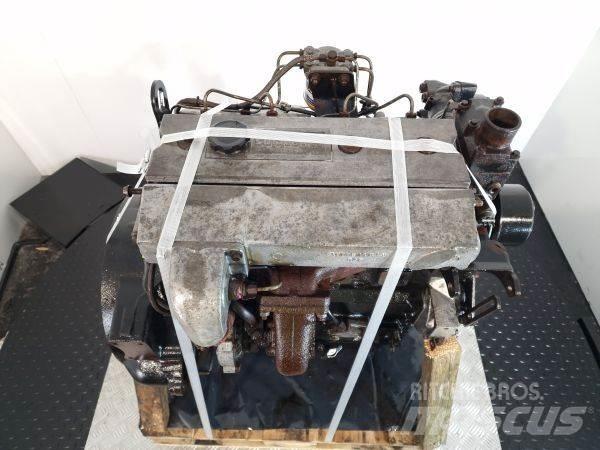 Perkins 1004.4T Kargo motori