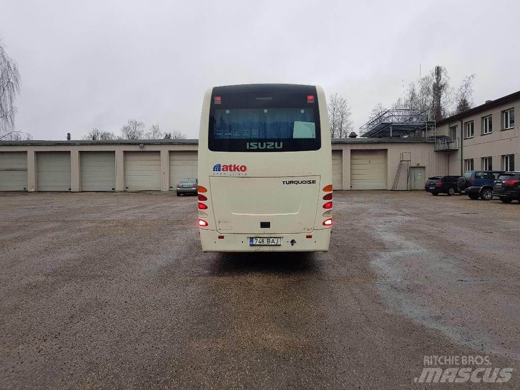 Isuzu Turquoise Međugradski autobusi