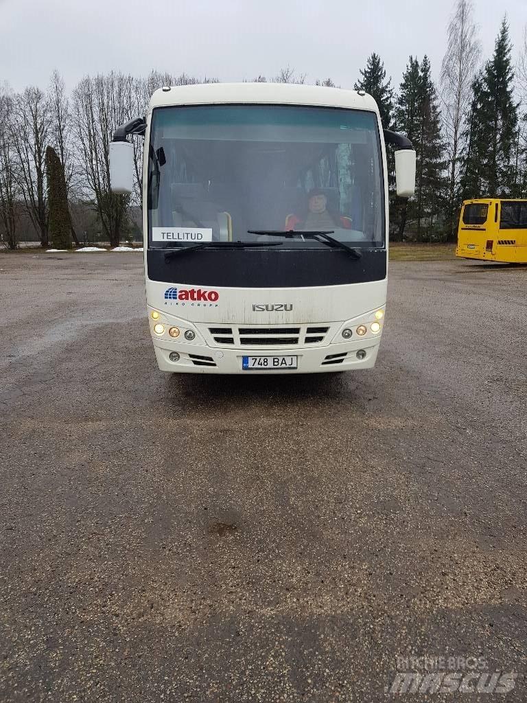Isuzu Turquoise Međugradski autobusi