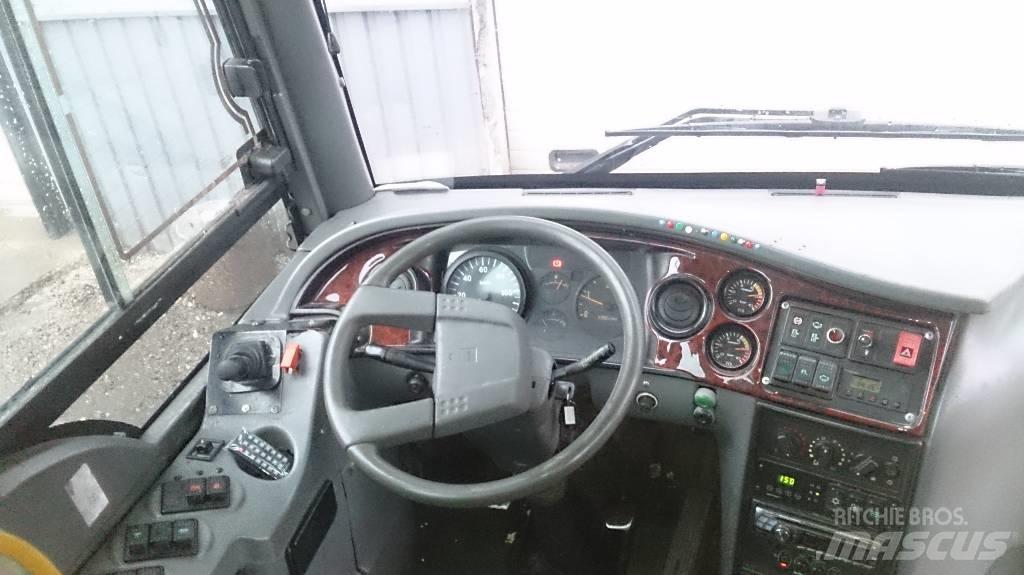 Isuzu Turquoise Međugradski autobusi
