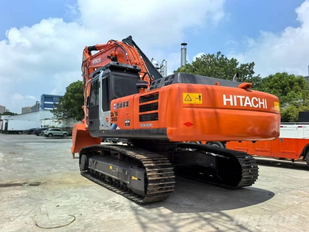 Hitachi ZX350H Midi bageri 7t – 12t
