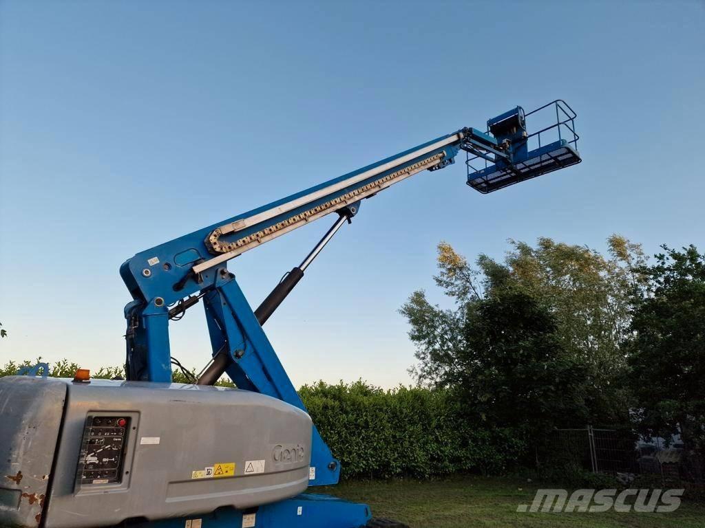 Genie s65 Teleskopske podizne platforme