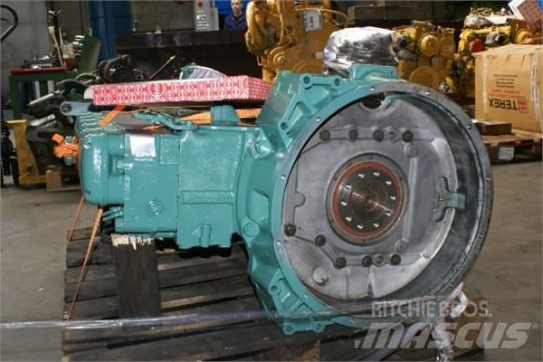 Volvo TD100AG Kargo motori