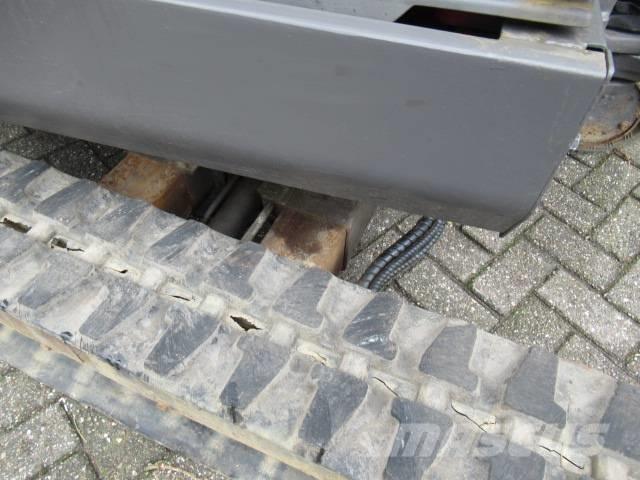 Volvo EC18D Mini bageri < 7t