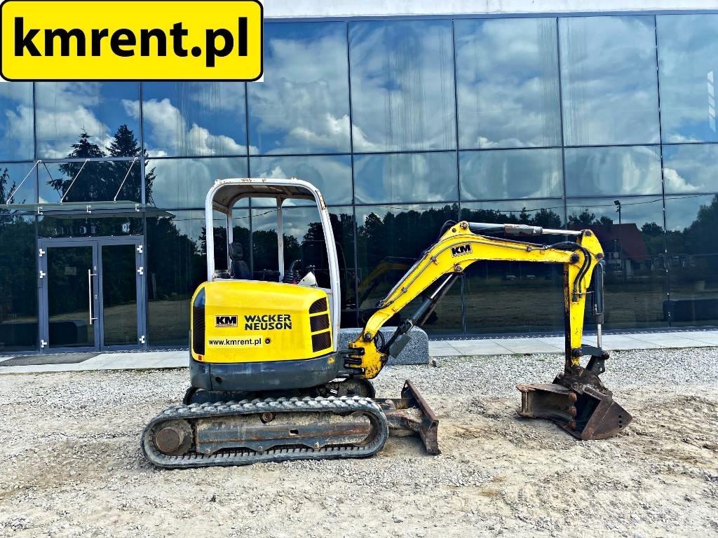 Wacker Neuson 28 Z3 Mini bageri < 7t
