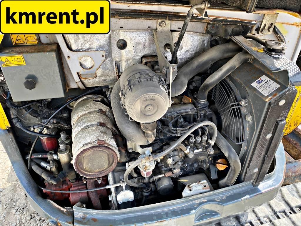 Wacker Neuson 28 Z3 Mini bageri < 7t