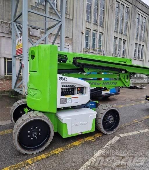 Niftylift HR17 NE Zglobne podizne platforme