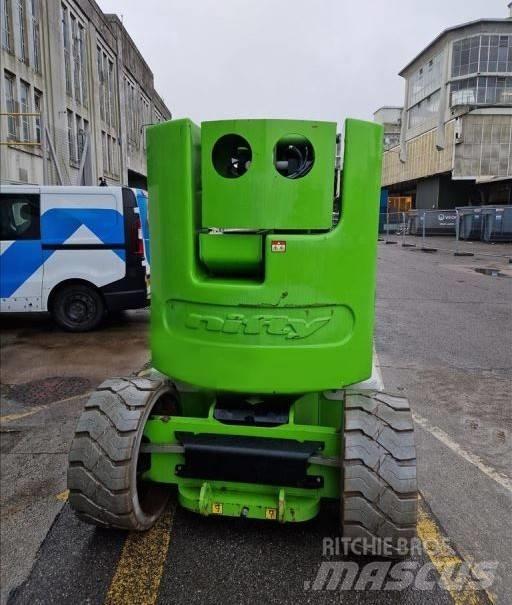 Niftylift HR17 NE Zglobne podizne platforme