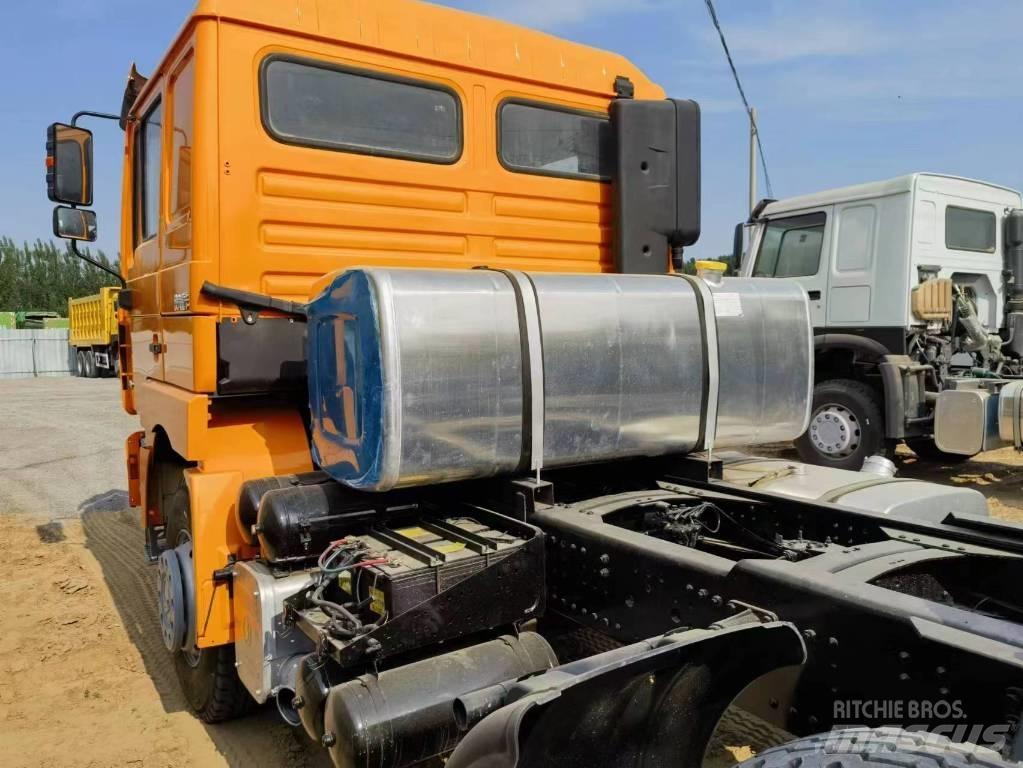 Shacman F3000 6X4 Tegljači