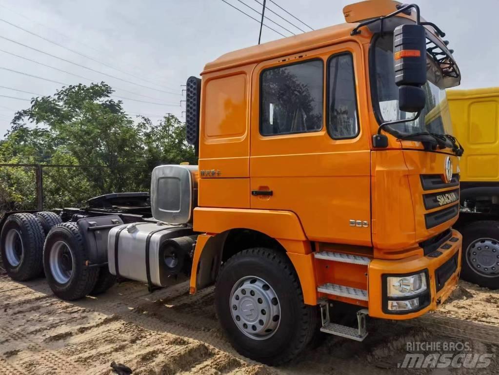 Shacman F3000 6X4 Tegljači