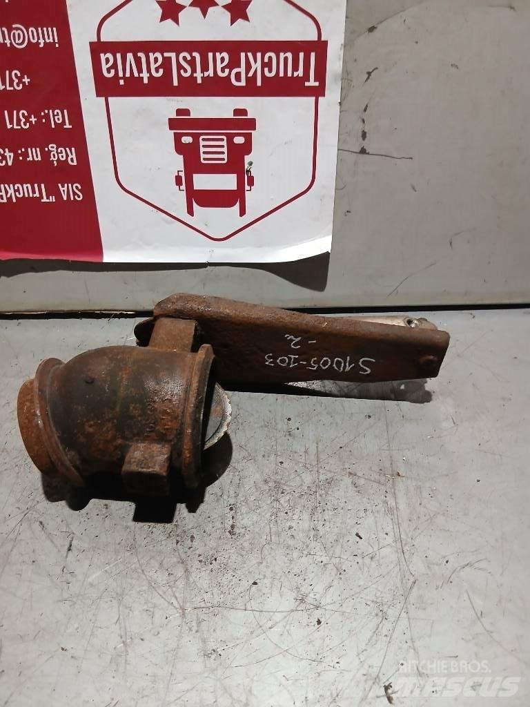 Scania R 440    1467300 Kargo motori
