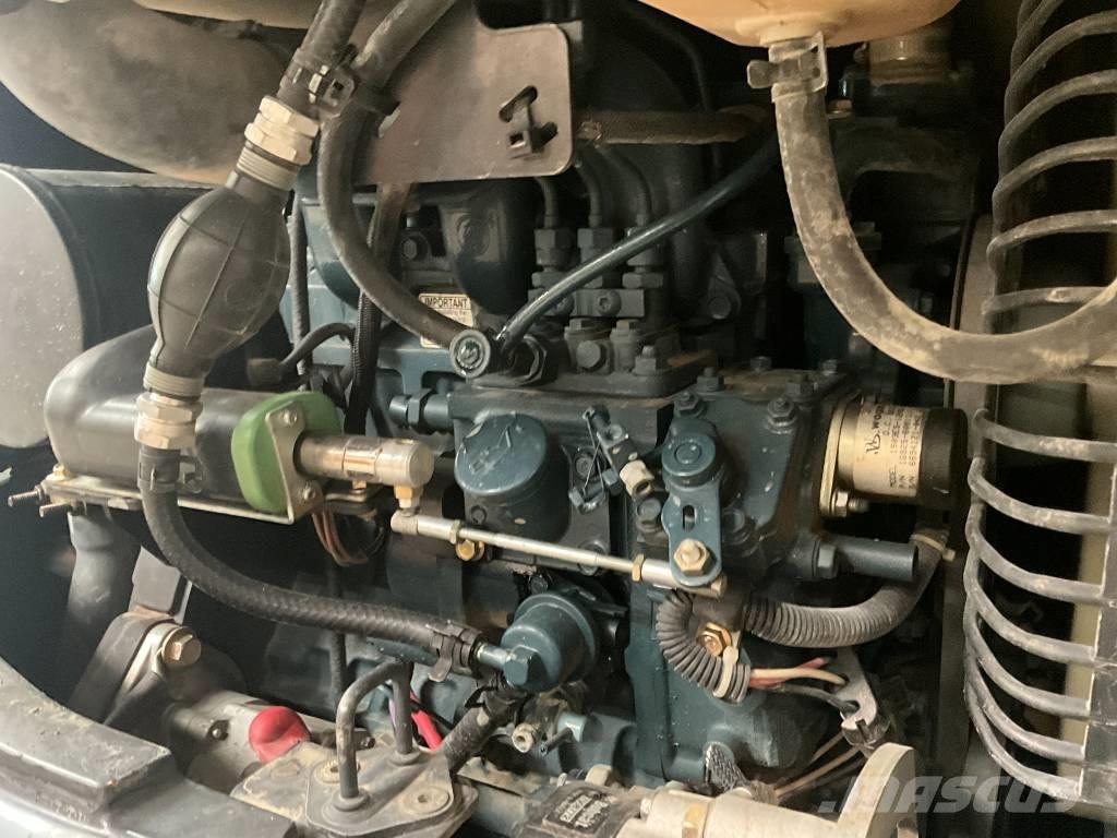 Bobcat E 35 Mini bageri < 7t