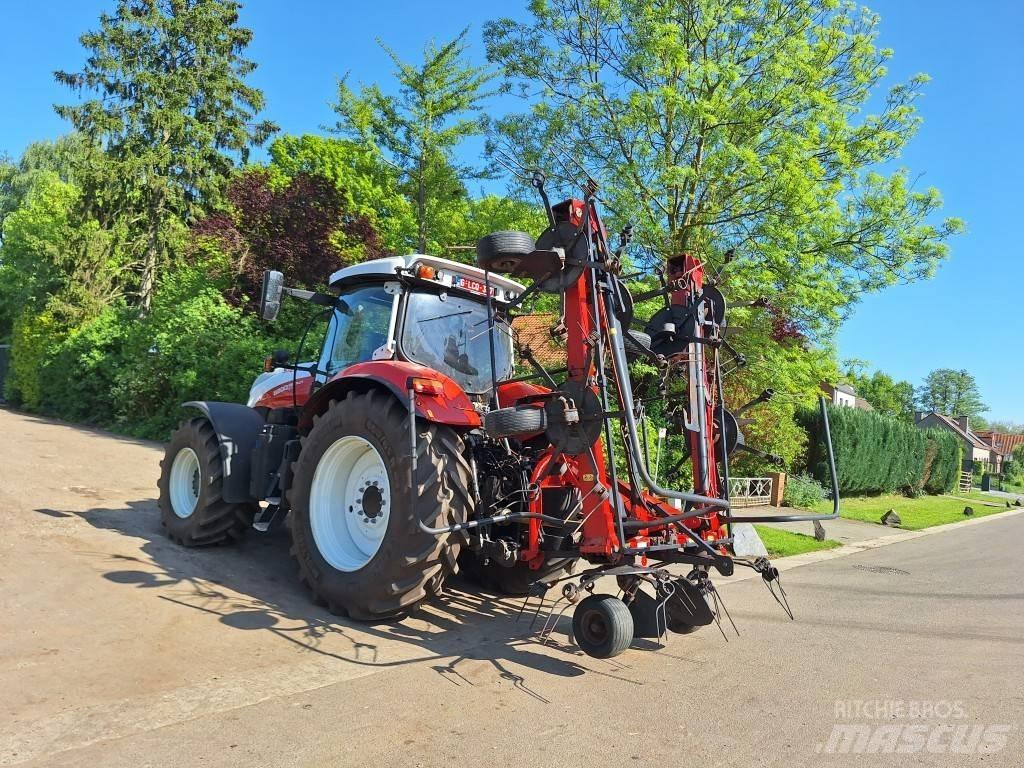 Vicon FANEX 903 Okretači i sakupljači sena