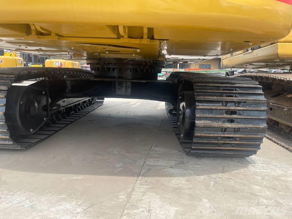 CAT 320GC Bageri guseničari