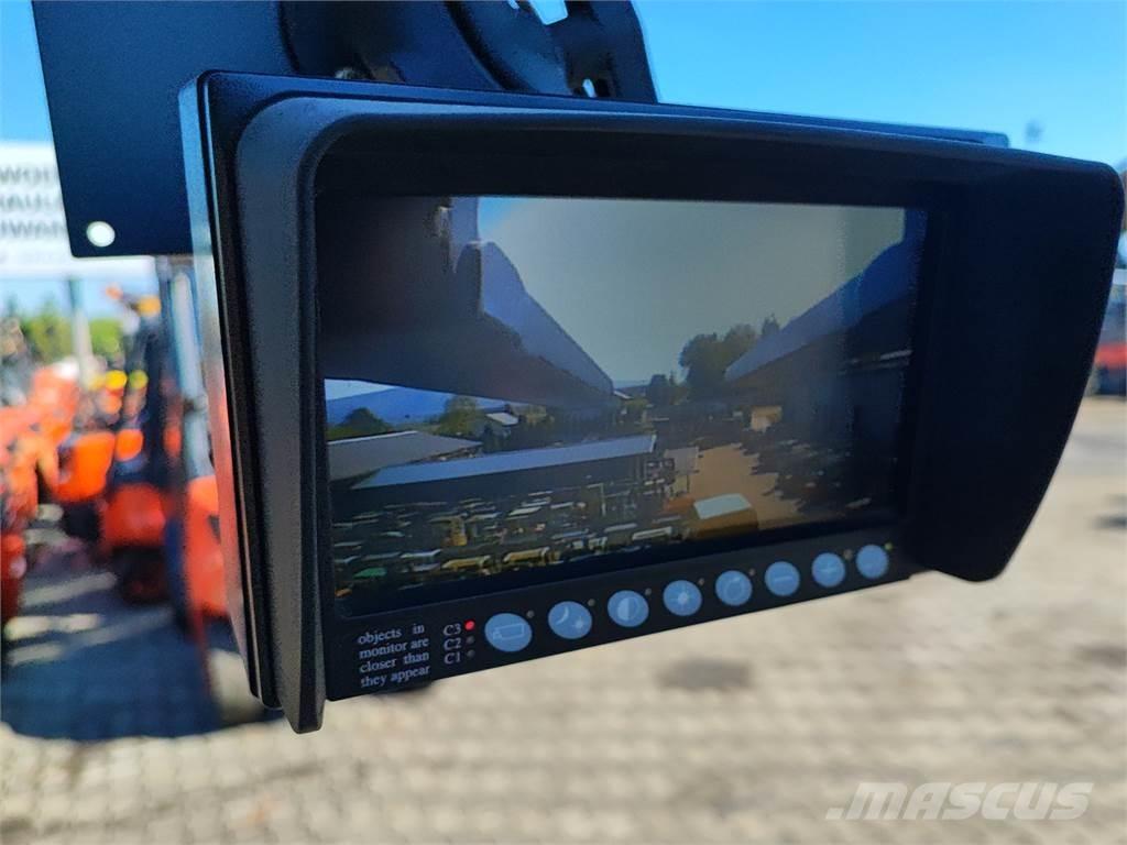 Linde R20N-01 Viljuškari sa pomičnim stupom