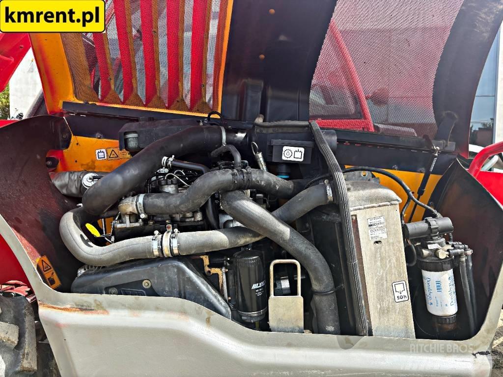 JCB 535-125 Teleskopski viljuškari