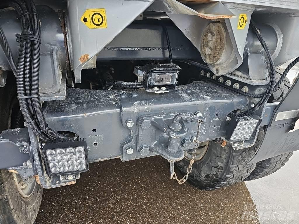 Scania G500B8X4HZ Kruti damperi