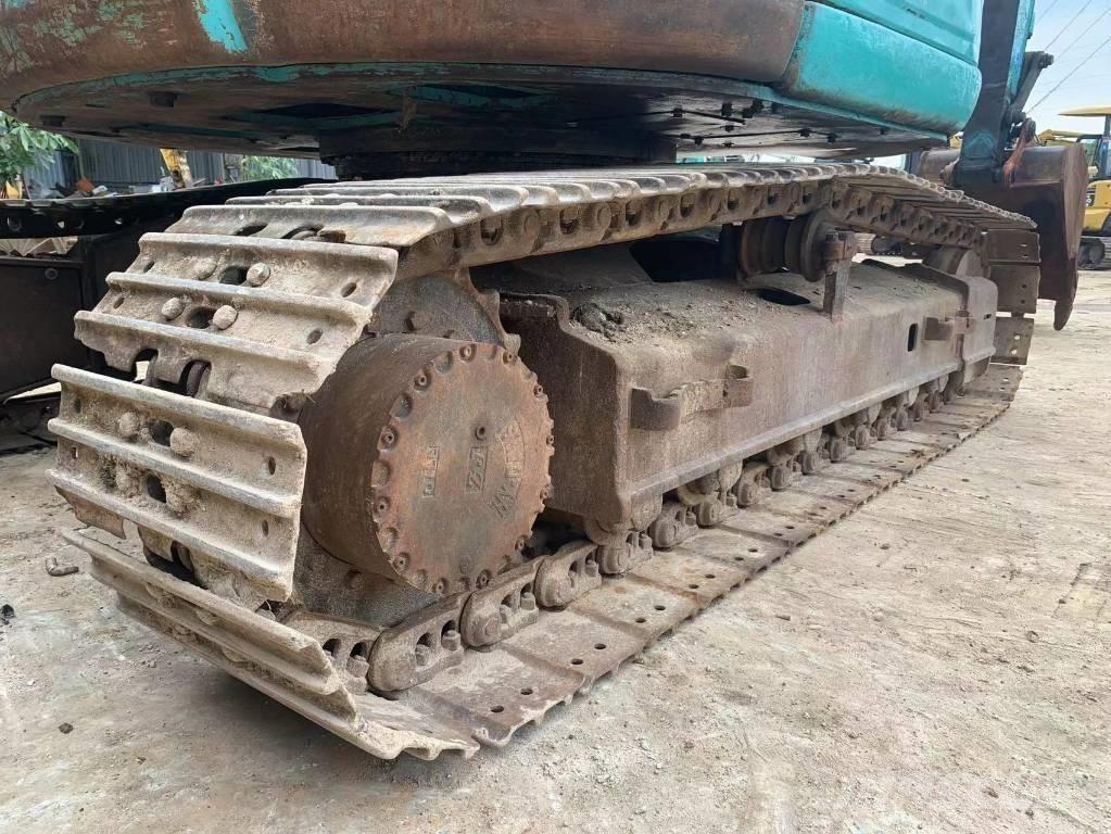 Kobelco SK 135 Bageri guseničari