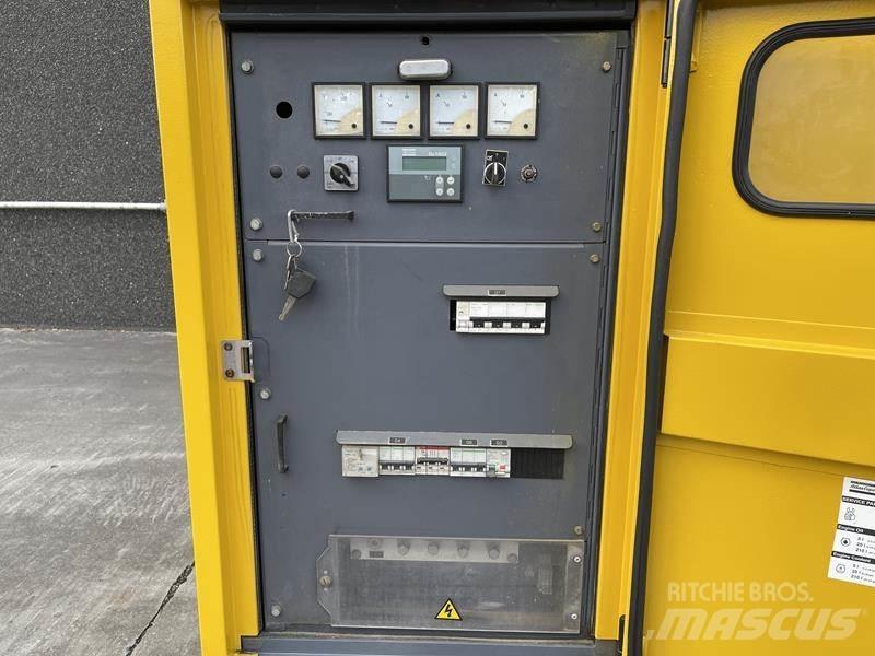 Atlas Copco QAS 60 Dizel generatori