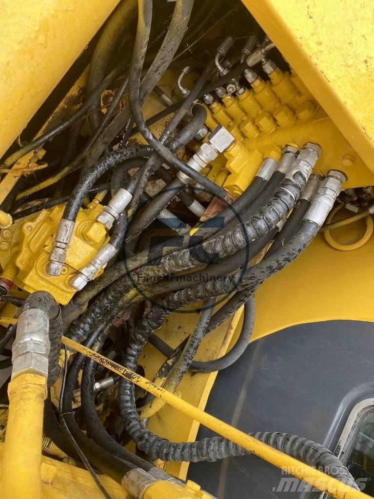 Komatsu PC 120-6 Bageri guseničari