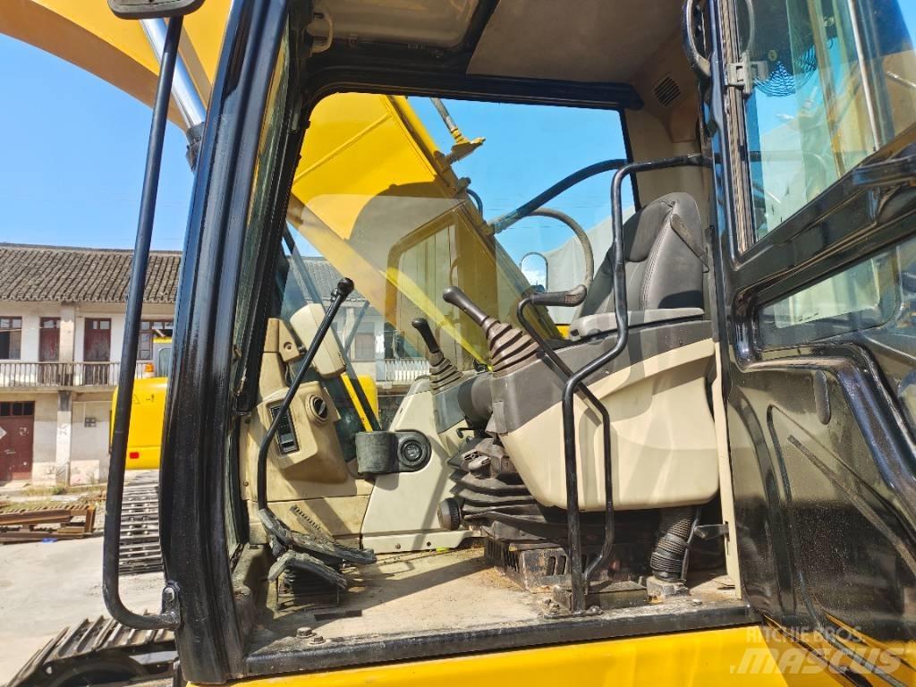 CAT 320 C L Bageri guseničari