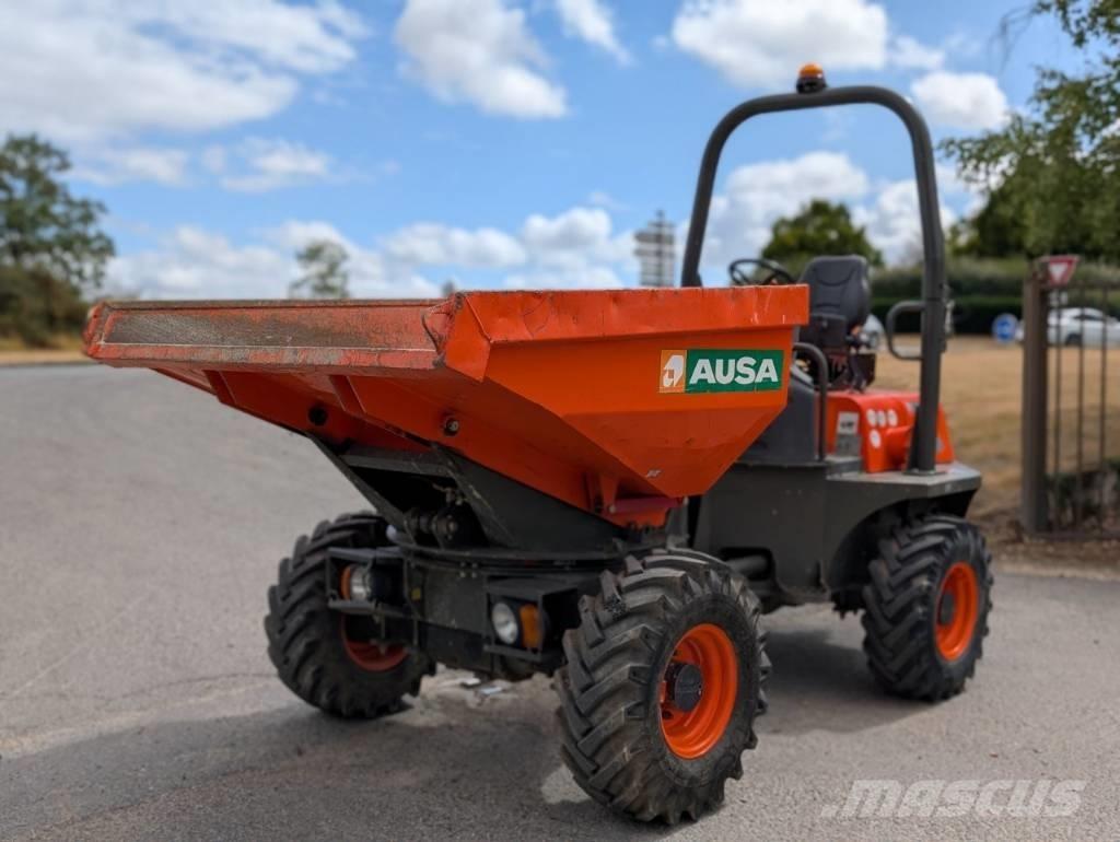 Ausa D 350 AH G Damperi za gradilište