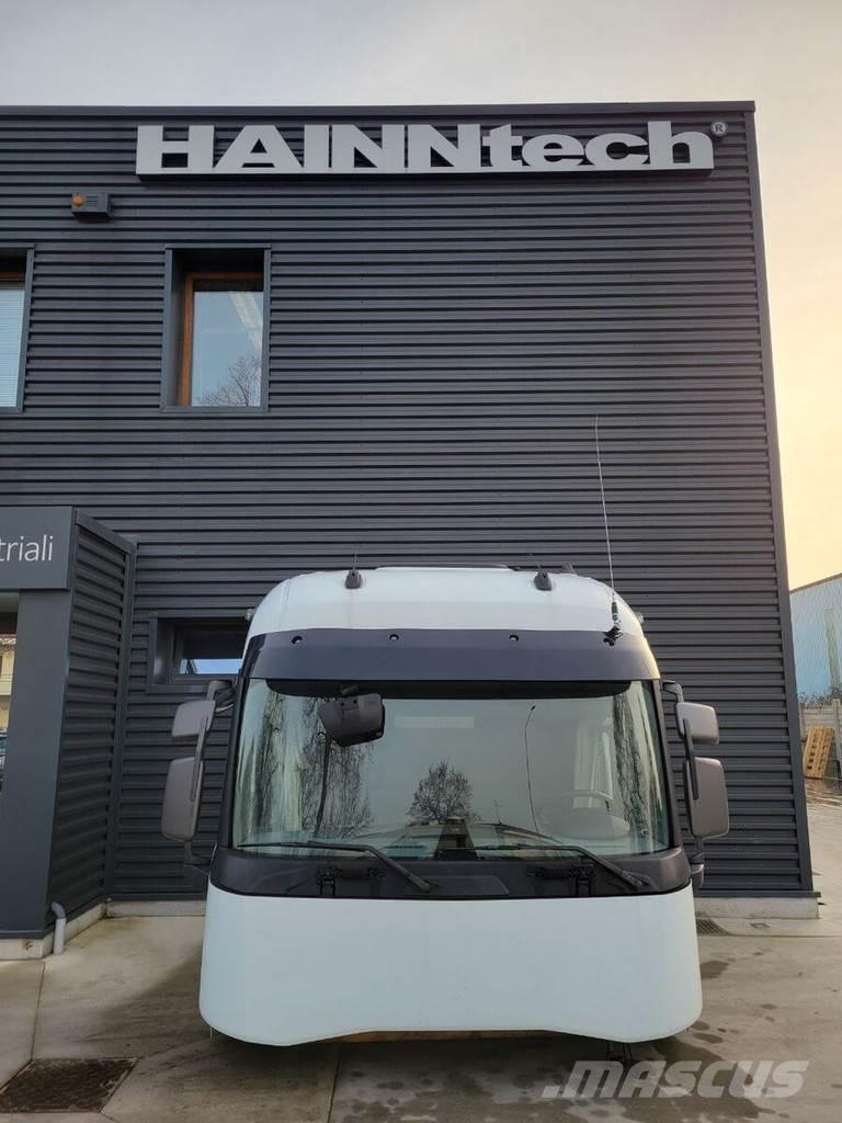 Renault Euro 6 Kabine i unutrašnjost