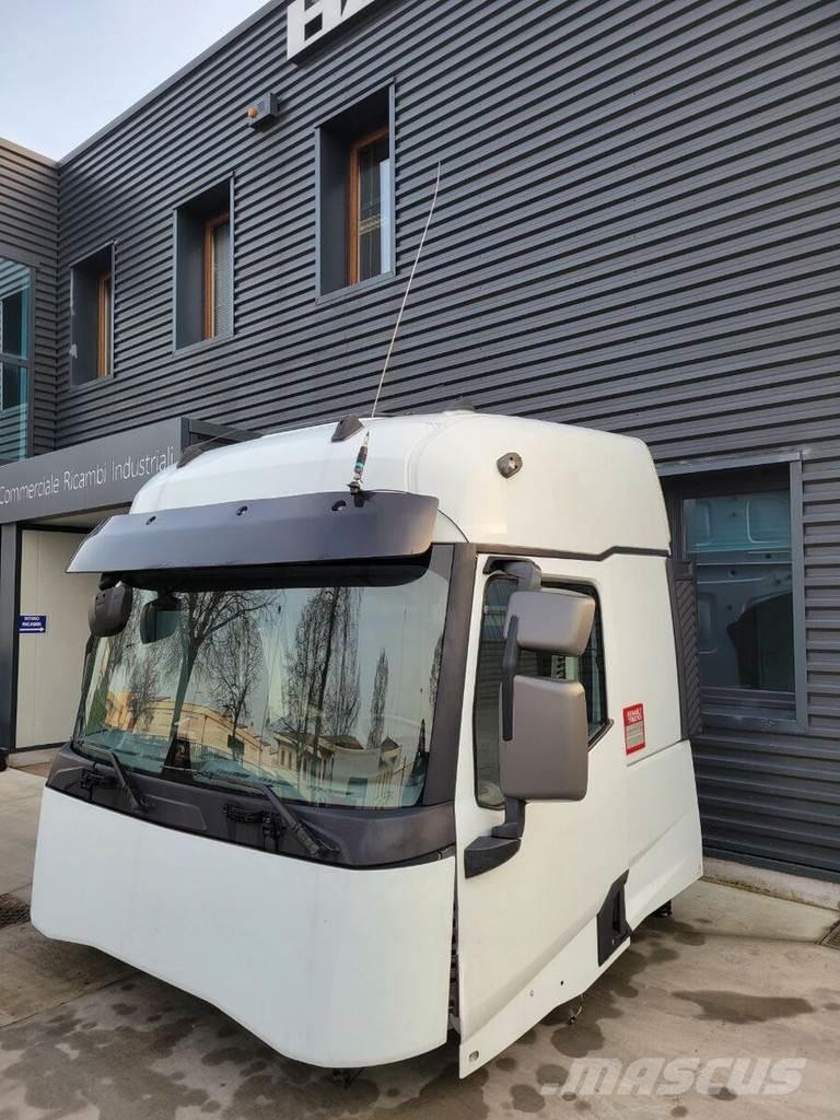 Renault Euro 6 Kabine i unutrašnjost