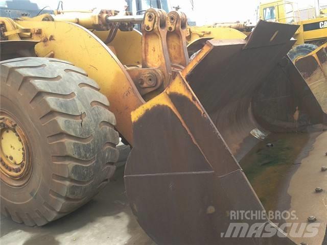 CAT 980 G Utovarivači na točkove
