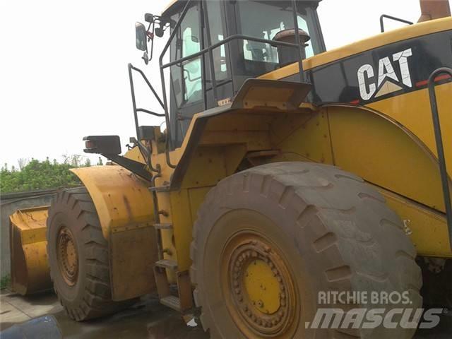 CAT 980 G Utovarivači na točkove