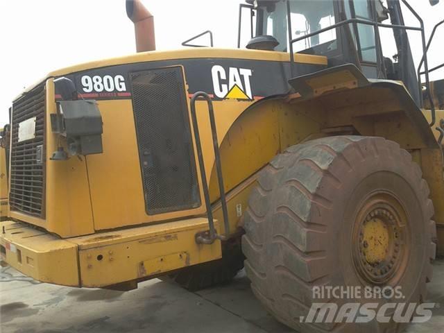 CAT 980 G Utovarivači na točkove