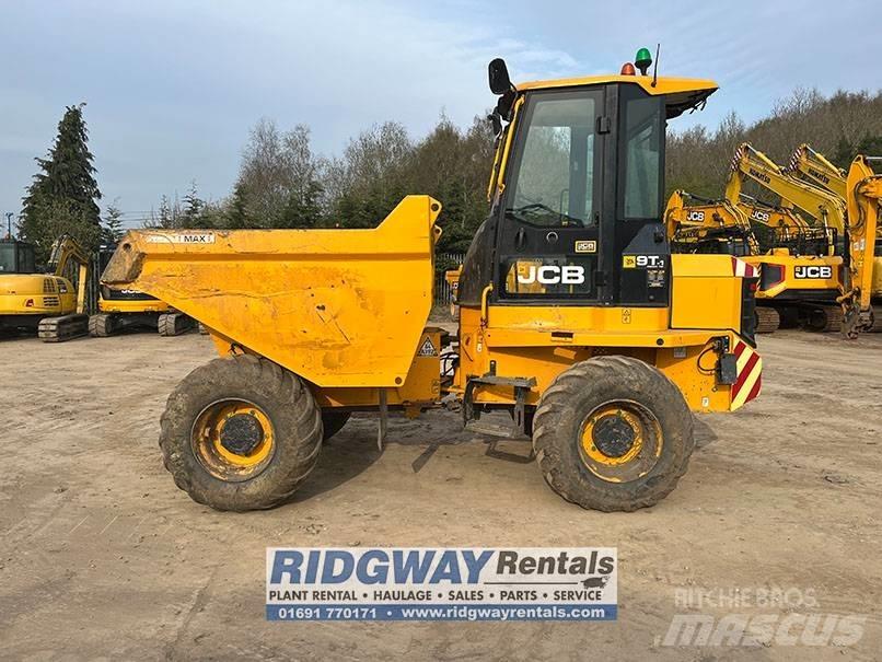 JCB 9FT Damperi za gradilište