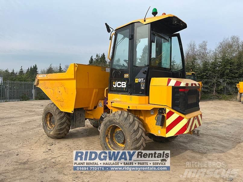 JCB 9FT Damperi za gradilište