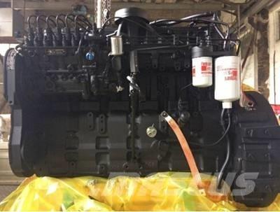Cummins 6CTA8.3-C212 Motori za građevinarstvo