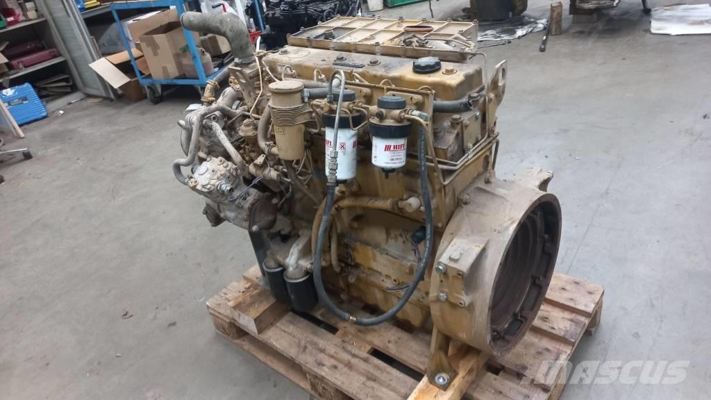 CAT 3056 Motori za građevinarstvo