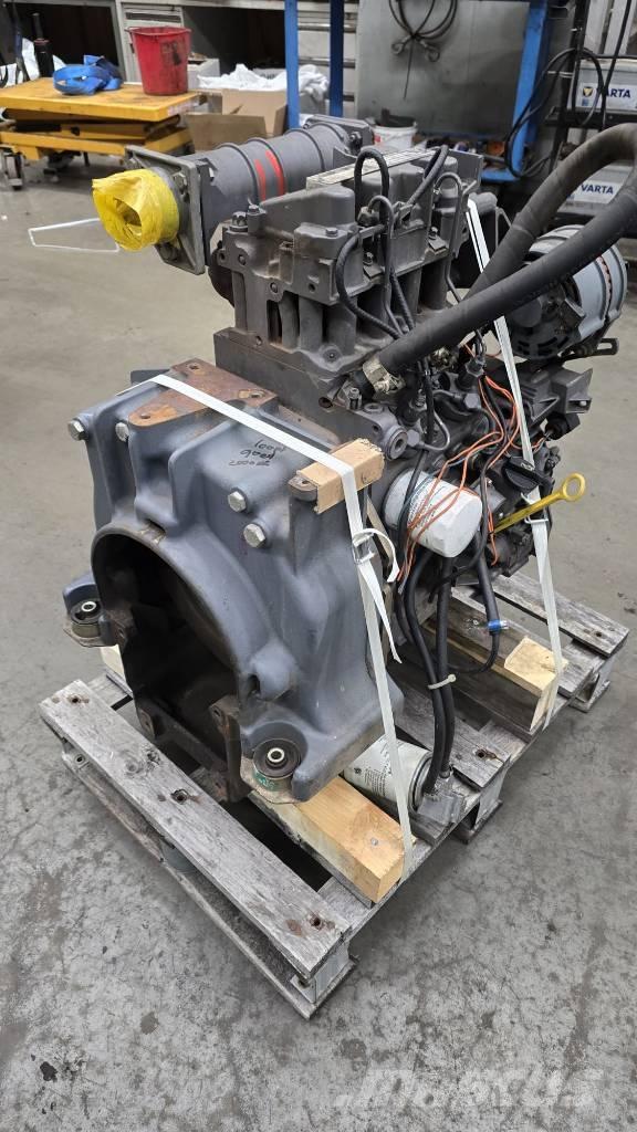 Deutz F2M1011 Motori za građevinarstvo