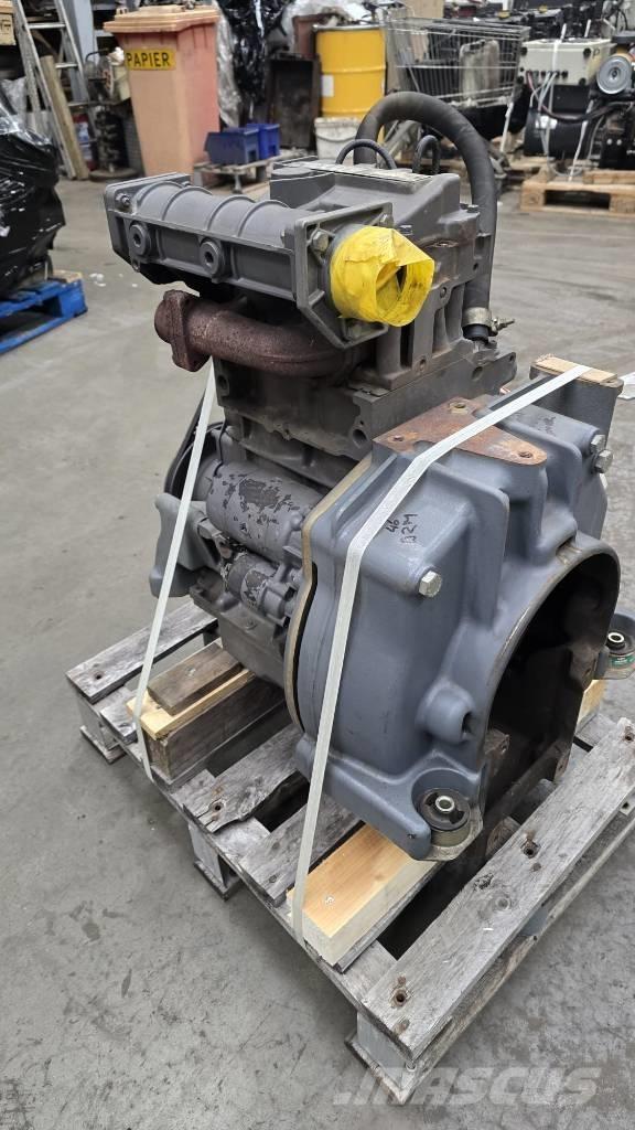 Deutz F2M1011 Motori za građevinarstvo