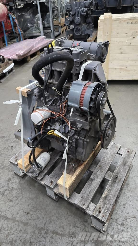 Deutz F2M1011 Motori za građevinarstvo